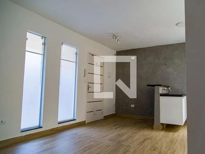 Apartamento para Aluguel - Chácara Inglesa, 1 Quarto, 36 m2