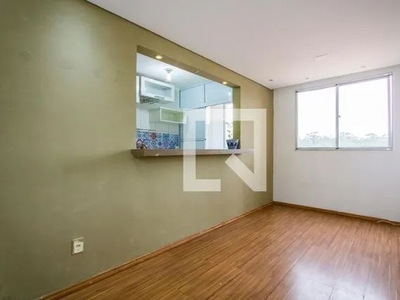Apartamento para Aluguel - Cidade Sao Jorge, 2 Quartos, 47 m2