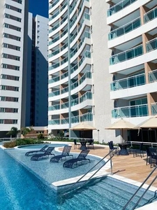 Apartamento para aluguel com 54m com 2 suítes em Edson Queiroz - Fortaleza - Ceará