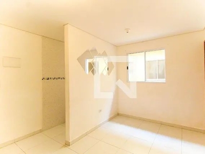 Apartamento para Aluguel - Conjunto Residencial Jose Bonifacio, 2 Quartos, 37 m2