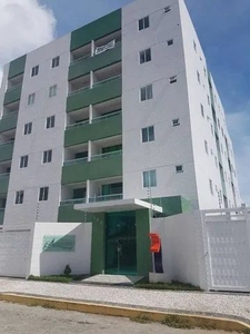 Apartamento para aluguel e venda tem 59 metros quadrados com 2 quartos em Bessa - João Pes