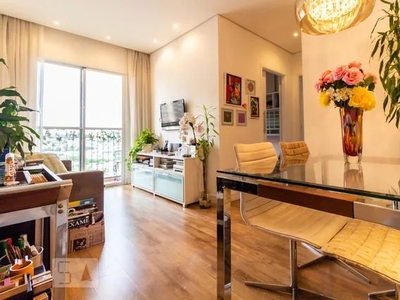 Apartamento para Aluguel - Jardim Esperança, 2 Quartos, 55 m2