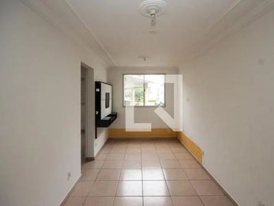 Apartamento para Aluguel - Jardim Santa Teresinha, 2 Quartos, 51 m2