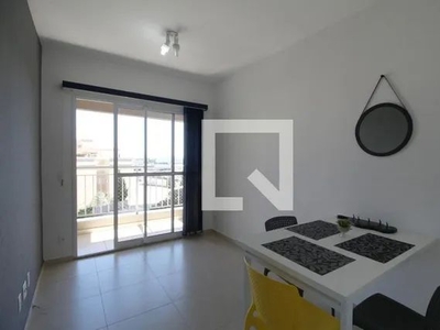 Apartamento para Aluguel - Jardim São Carlos, 2 Quartos, 56 m2