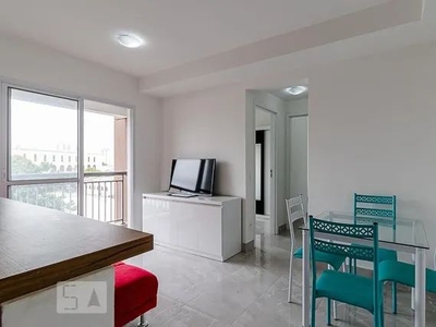 Apartamento para Aluguel - Liberdade, 2 Quartos, 53 m2