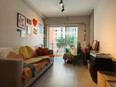 Apartamento para Aluguel - Paraíso, 2 Quartos, 70 m2
