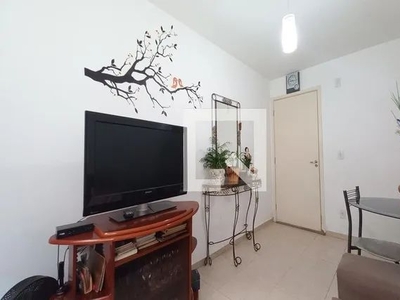Apartamento para Aluguel - Parque das Águas, 1 Quarto, 45 m2