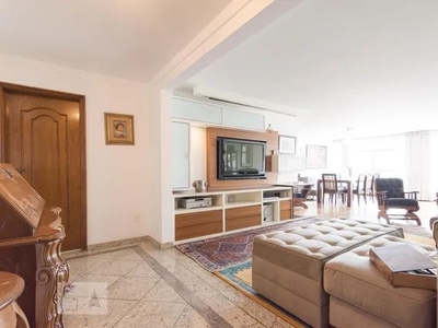 Apartamento para Aluguel - Perdizes, 3 Quartos, 186 m2