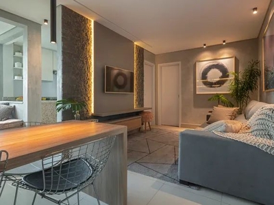 Apartamento para aluguel possui 55 metros quadrados com 1 quarto em Vila da Serra - Nova L