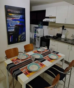 Apartamento para aluguel possui 55 metros quadrados com 2 quartos em Boa Viagem - Recife -