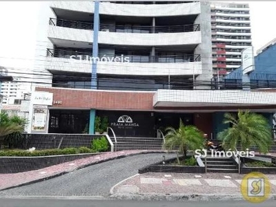 Apartamento para aluguel possui 60 metros quadrados com 2 quartos em Meireles - Fortaleza