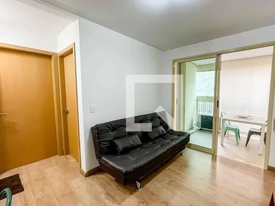 Apartamento para Aluguel - Santana, 1 Quarto, 45 m2
