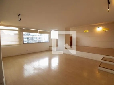 Apartamento para Aluguel - Santo Amaro , 3 Quartos, 216 m2