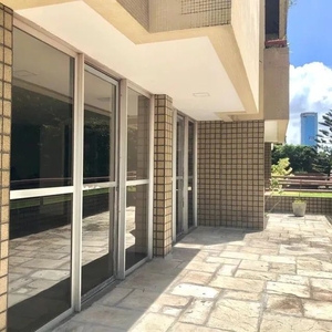 Apartamento para aluguel tem 120 metros quadrados com 3 quartos em Boa Viagem - Recife - P
