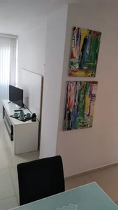 Apartamento para aluguel tem 55 metros quadrados com 2 quartos em Pina - Recife - PE