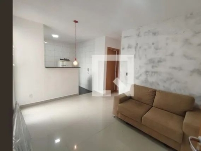 Apartamento para Aluguel - Três Barras, 2 Quartos, 50 m2