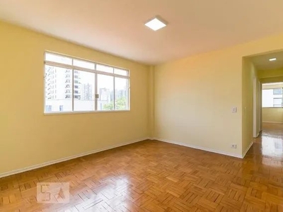 Apartamento para Aluguel - Vila Clementino, 3 Quartos, 80 m2
