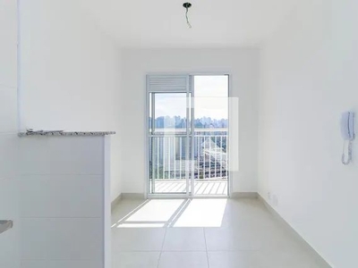 Apartamento para Aluguel - Vila das Belezas, 1 Quarto, 40 m2