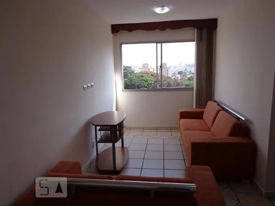 Apartamento para Aluguel - Vila das Mercês, 2 Quartos, 56 m2