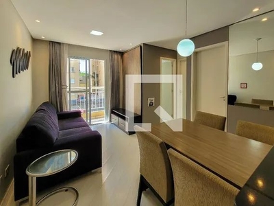 Apartamento para Aluguel - Vila Lusitânia, 2 Quartos, 50 m2