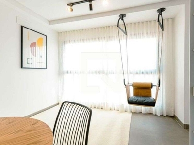 Apartamento para aluguel - vila madalena, 1 quarto, 37 m² - são paulo