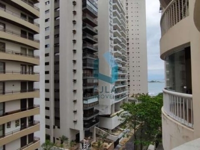 Apartamento para locação anual no guarujá