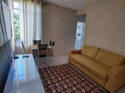 Apartamento para venda 45 m² 2 quartos reformado em nova brasília - salvador - ba