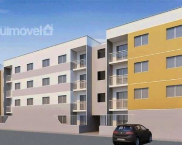 Apartamento para venda com 58 metros quadrados com 2 quartos em Turu - São Luís - Maranhão