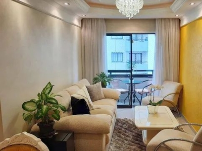 Apartamento para venda e aluguel em Vila Rosália de 90.00m² com 3 Quartos, 1 Suite e 2 Gar