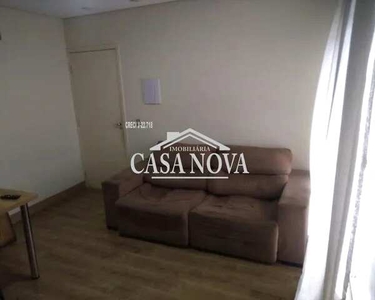 Apartamento para venda em Jardim Do Horto de 48.48m² com 2 Quartos e 1 Garagem