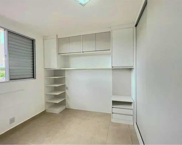 Apartamento para venda em Jardim Paraíso de 47.00m² com 2 Quartos e 1 Garagem