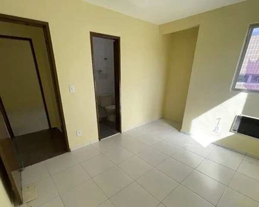 Apartamento para Venda em Natal, Lagoa Nova, 2 dormitórios, 1 suíte, 2 banheiros, 1 vaga