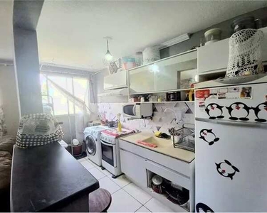 Apartamento para venda em Parque Santa Rosa de 53.98m² com 2 Quartos e 1 Garagem