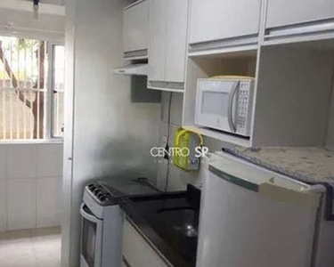 Apartamento para venda em Residencial Parque Colina Verde de 54.00m² com 2 Quartos e 1 Gar