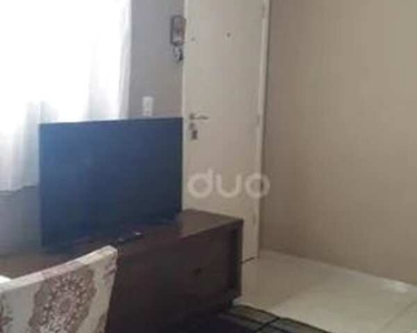 Apartamento para venda em Santa Terezinha de 46.00m² com 2 Quartos e 1 Garagem