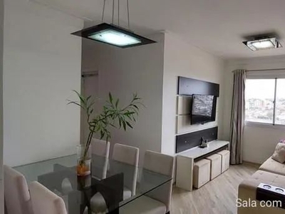 Apartamento para Venda em São Caetano do Sul, Fundação, 3 dormitórios, 1 banheiro, 1 vaga