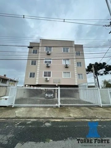 Apartamento para Venda em São José dos Pinhais, Boneca do Iguaçu, 2 dormitórios, 1 banheir