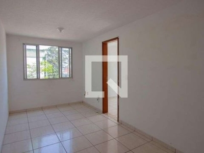 Apartamento para venda - itaquera, 2 quartos, 44 m² - são paulo