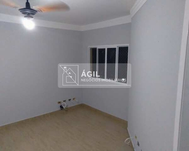 Apartamento Para Venda no Condomínio Residencial Mantiqueira 1 - Galo Branco - São José do