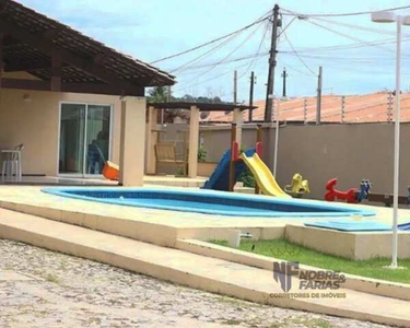 Apartamento para venda tem 58 metros quadrados com 2 quartos em Pedras- Fortaleza- Ceará