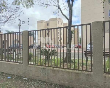 Apartamento residencial com 2 dormitórios e 1 vaga em condomínio à venda no bairro Jardim