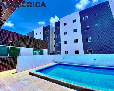 APARTAMENTO RESIDENCIAL em JOÃO PESSOA - PB, PARATIBE