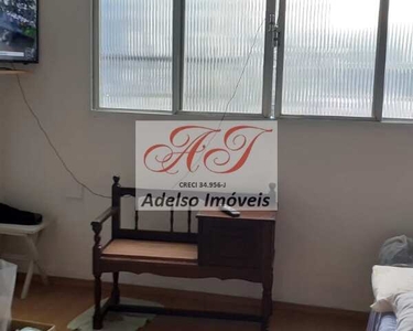 APARTAMENTO RESIDENCIAL em SANTOS - SP, CENTRO