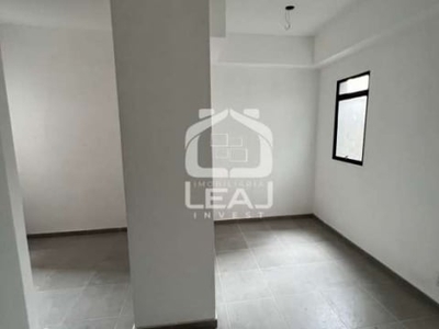 Apartamento/studio de 27m² com 01 dormitório e 01 vaga de garagem à venda, por r$ 175.000,00, vila