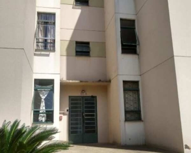Apartamento térreo com 2 dormitórios a venda no Condomínio Parque Da Mata I