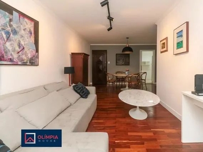 Apartamento Venda 3 Dormitórios - 123 m² Jardim Paulista