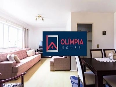 Apartamento Venda 3 Dormitórios - 89 m² Moema