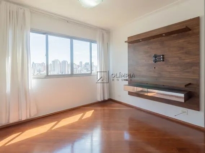 Apartamento Venda 3 Dormitórios - 90 m² Vila Clementino