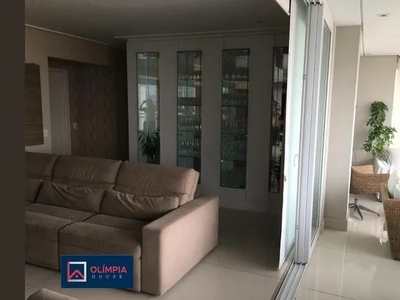 Apartamento Venda 4 Dormitórios - 171 m² Paraíso