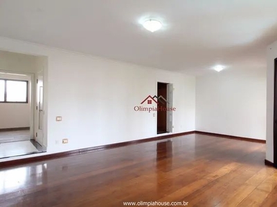 Apartamento Venda 4 Dormitórios - 190 m² Chácara Klabin